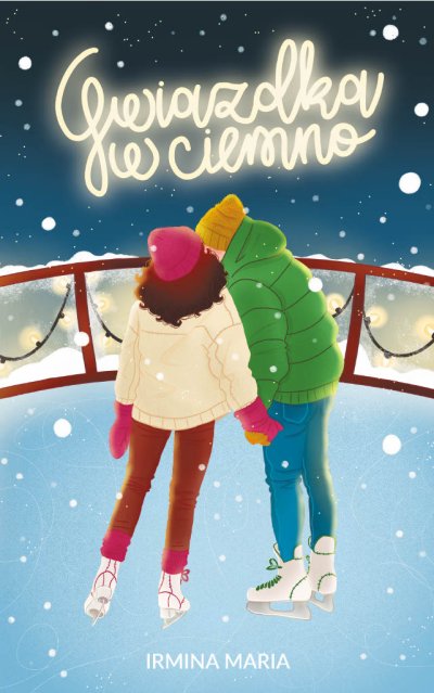 Gwiazdka w ciemno - ebook Irmina Maria